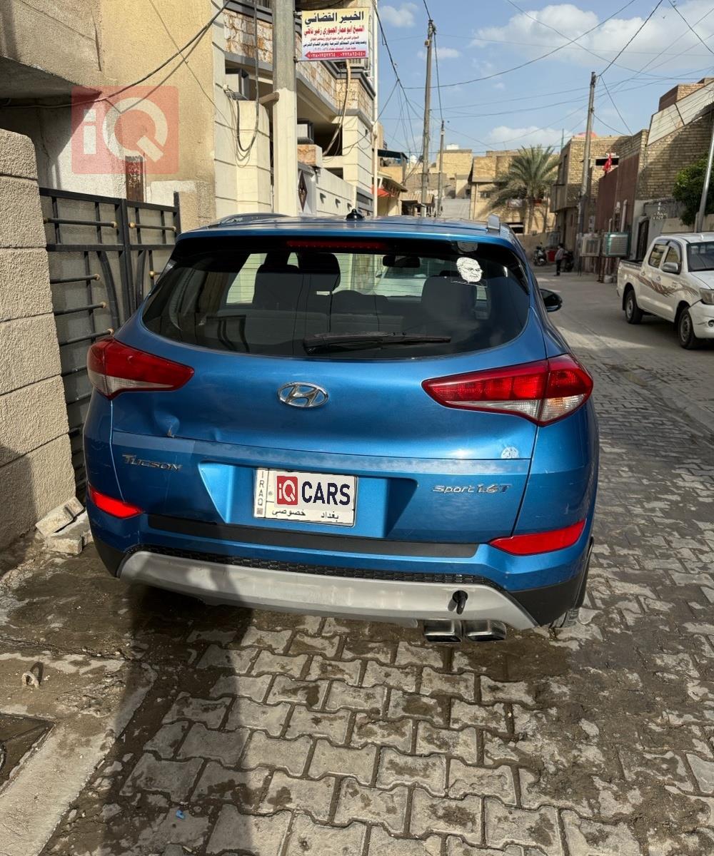 هيونداي توسان